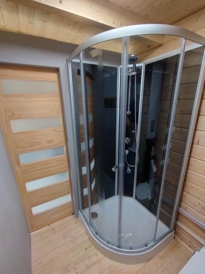 Tiny House Toute Equipee Avec Jardin Saint-Florent-sur-Cher Luaran gambar
